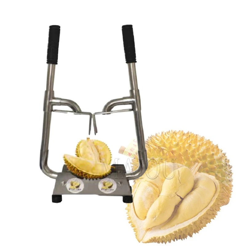 Couteau Durian à Ouverture en Acier Inoxydable, Machine Spéciale pour Fruits