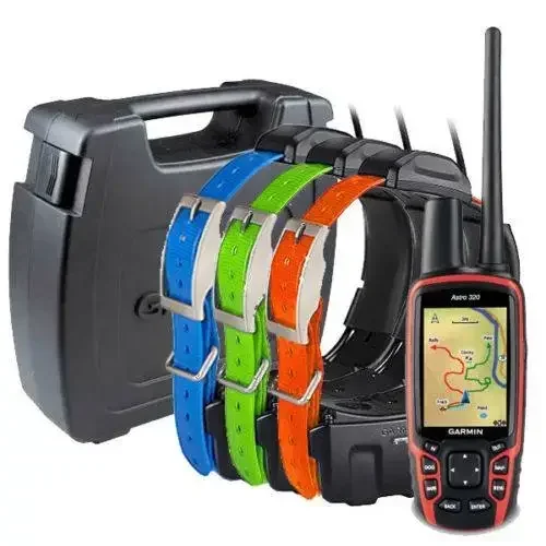 Nuovi collari di localizzazione GPS Astro 320 / Astro 430 / Astro 900 e T5 per addestramento cani