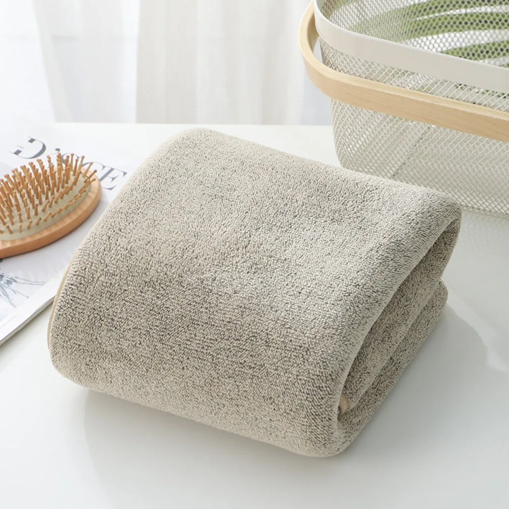 

Multipurpose Absorbent Bath Towel Large Size Soft Sports Shower Towel Japanese Style Skin-friendly Beach Towel Gym