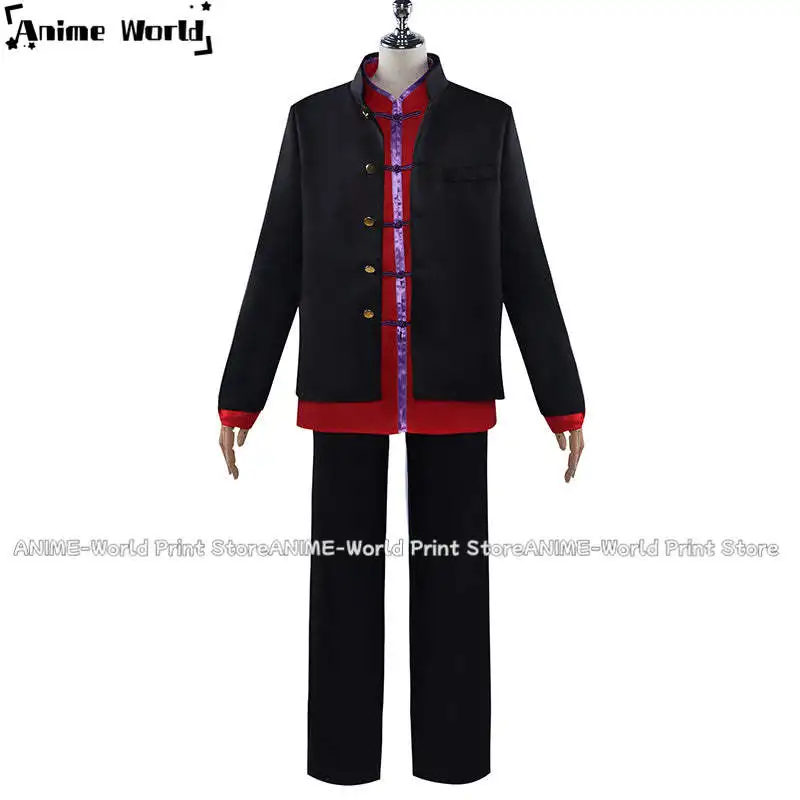 Bucchigiri?! Tomoshibi Arajin Cosplay Costume