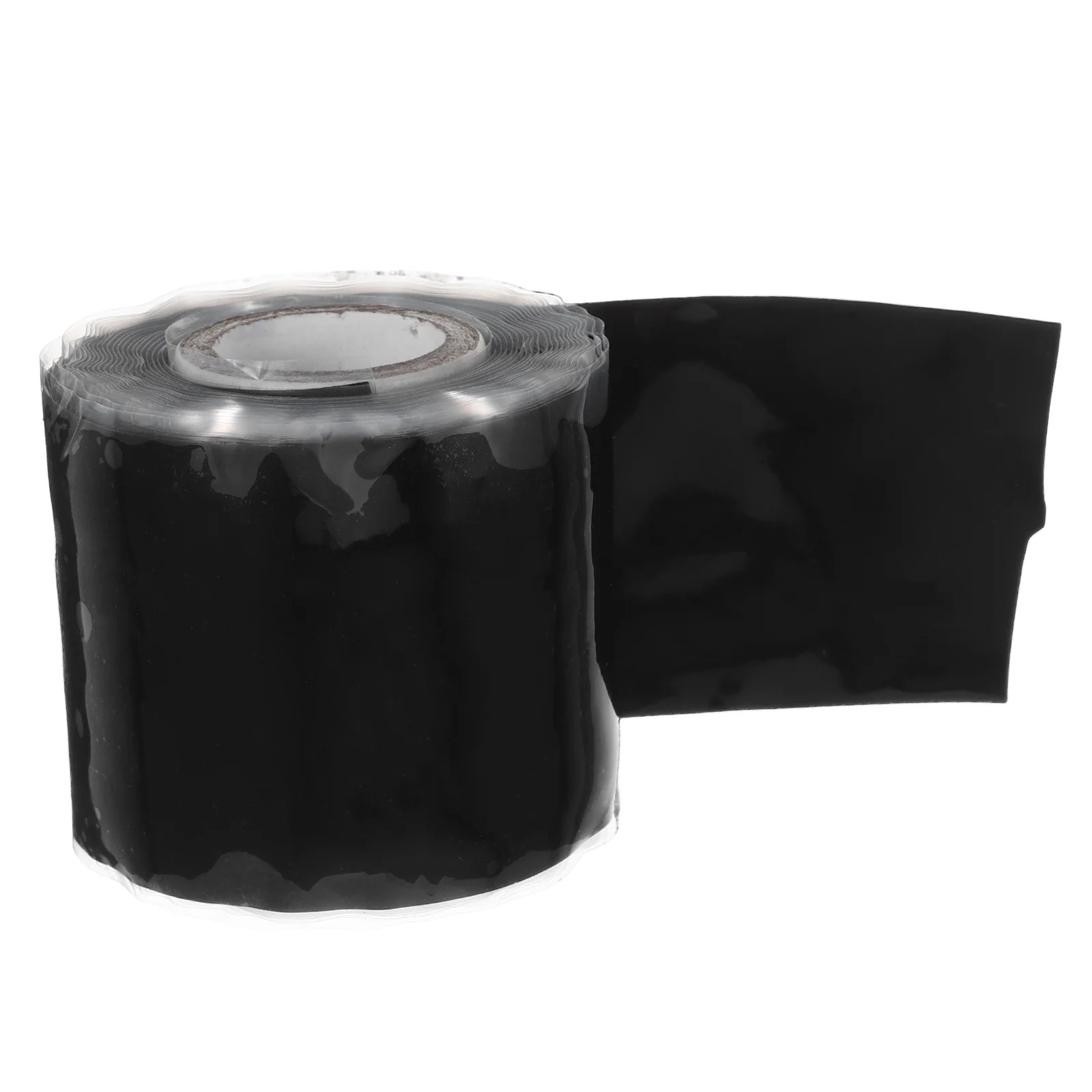 

1 Roll 3 Meter Waterproof Tape Self-Fusing Silicone Repair Tape For Pipe Leak Hose Fix Insulation Electrical Wiring Seal Plumber