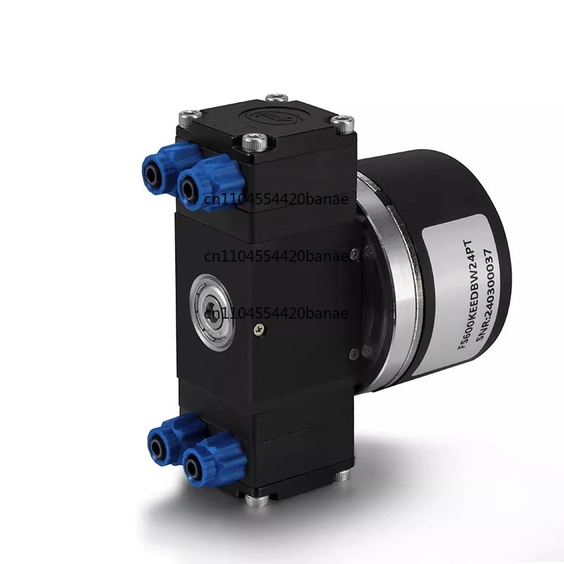 Edge-circulating water pump corrosion-resistant FS600 pumping mini 24v electric miniature brushless diaphragm liquid pump