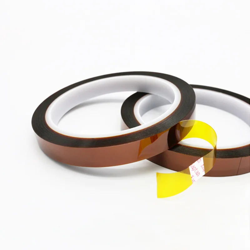 أشرطة بوليميد مقاومة للحرارة عالية الحرارة من BGA ، عالية الجودة ، مم ، 3 م ، 6 م ، 8 م ، 10 م ، 15 م ، 20 م ، 25 م ، 30 م ، 35 م ، 40x33 م