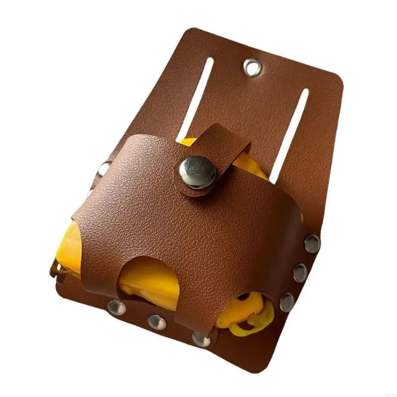 964E Portable Tool With Secure Belt Attachments For Measuring Tapes Equipment