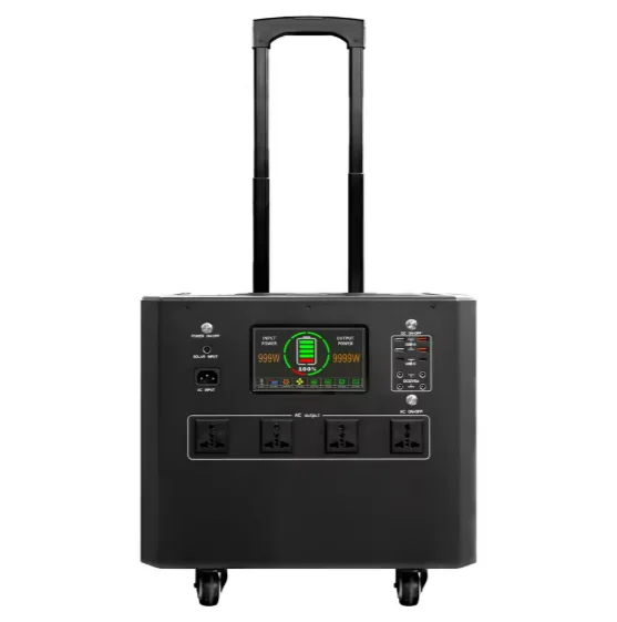 New 2300 Portable  Power Station  Charging Multi-Purpose Reliable Backup Battery for Outdoor Travel and Home Emergency
