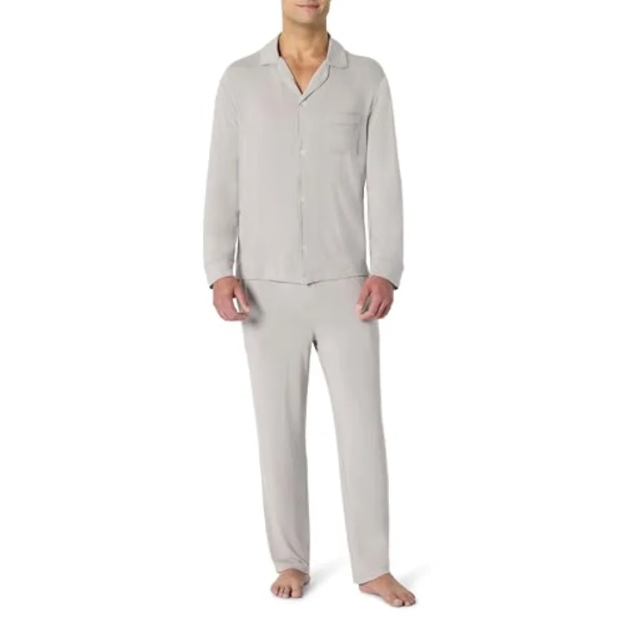 

x Sofia Grainge Men's Long Sleeve Pajama Set