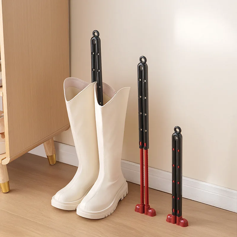 Fixed Support Frame Long Boots and Short Boots Anti-wrinkle and Anti-deformation Extendable Support Device Long Boot Brace Clip