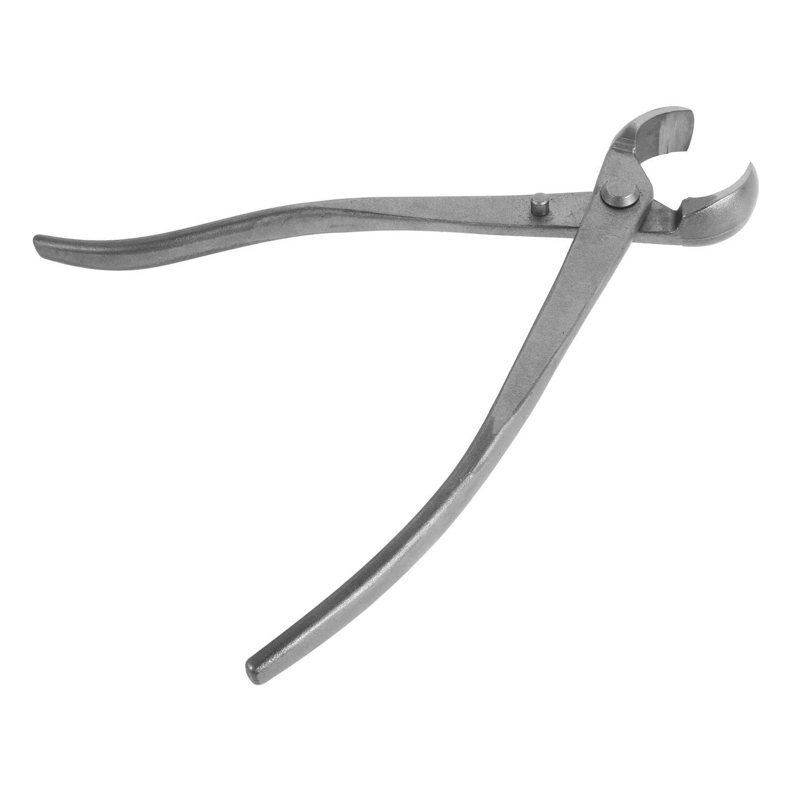 

Bonsai Shaping Concave Pruner Plier Metal Wire Puller Wire Bender Carbon Steel Garden Hand Tools Plant Care Trimming Shear