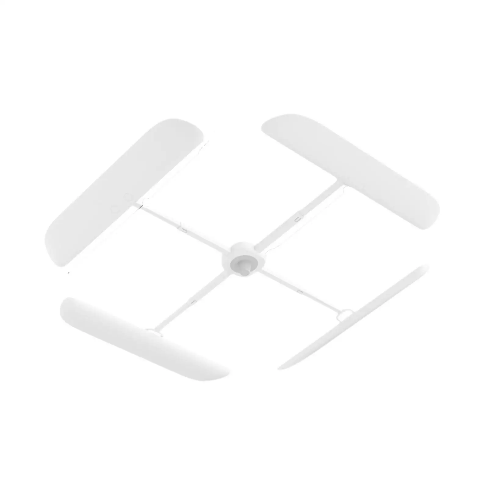 Adjustable Air Conditioning Deflector Anti Wind Baffles Sturdy Windshield Wind Guide Lightweight Household Air Diverter Cover