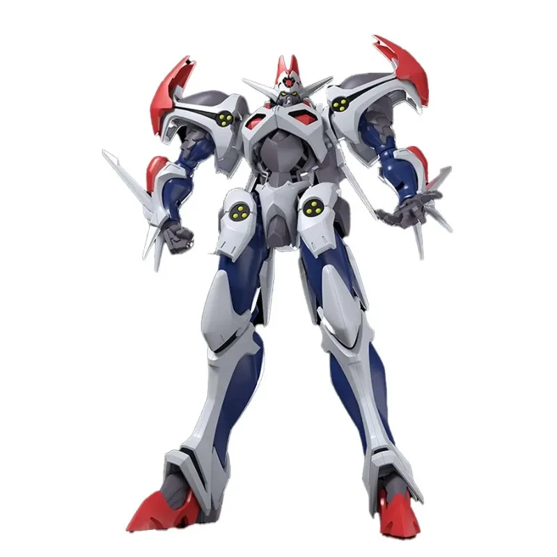 

In Stock Original Genuine MODEROID Haja-Taisei Dangaioh Authentic Robot Action Model Art Collection Toy Birthday Gift