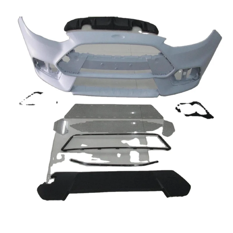 High Quality RS Style Body Kit Fit for Focus 2016 Upgrade Auto Accessories