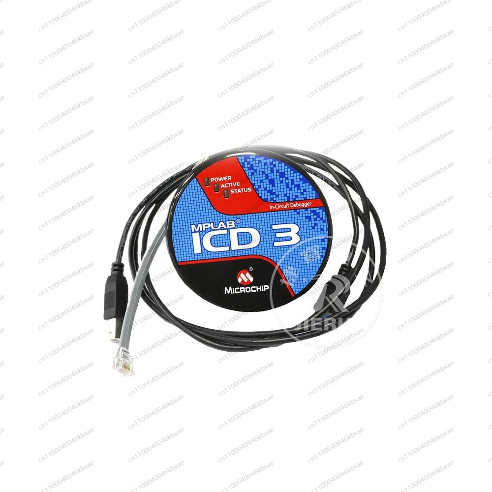 Microchip's New Original MPLAB ICD3 DV164035 PIC Online High-speed Debugging Programmer