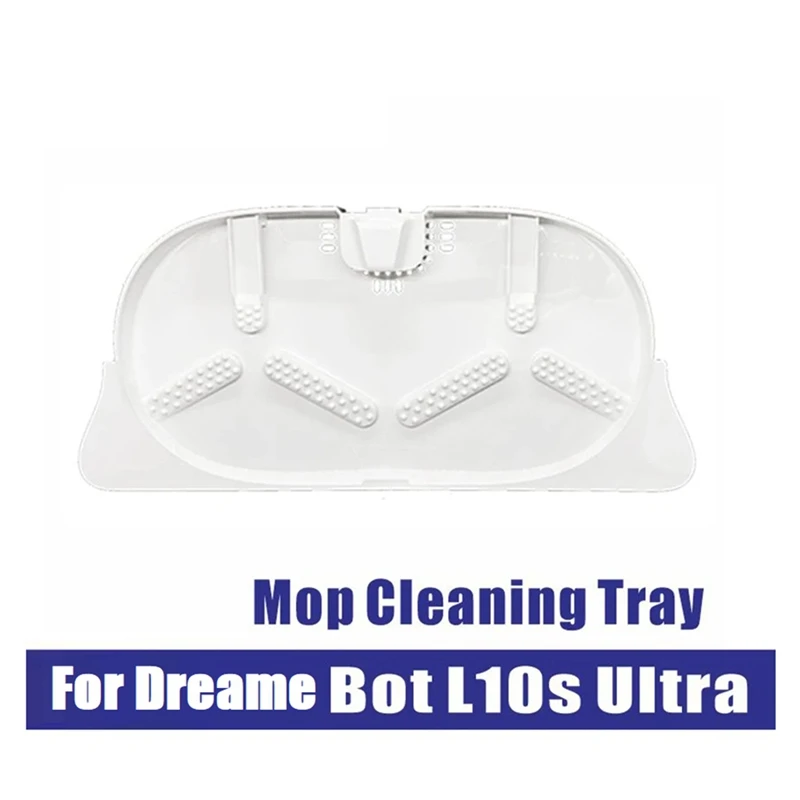 Untuk Dreame L10S Ultra L10S Pro W10S Pro pel vakum bagian dudukan pembersih Mijia B101CN X10plus B101GL Tray