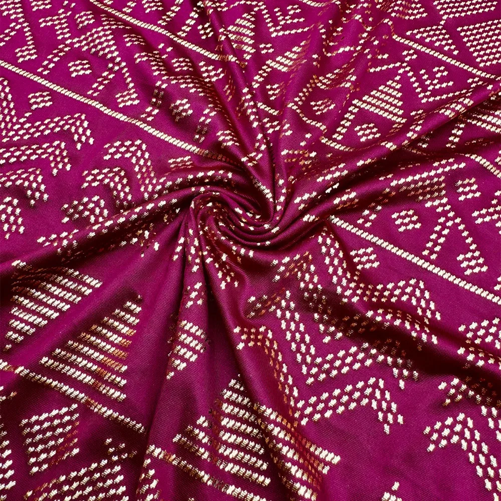 

Gorgeous Lady Sunscreen Scarf Shawls Retro Style Gold Stamping Evening Shawl Breathable Versatile Hijabs Women Scarves
