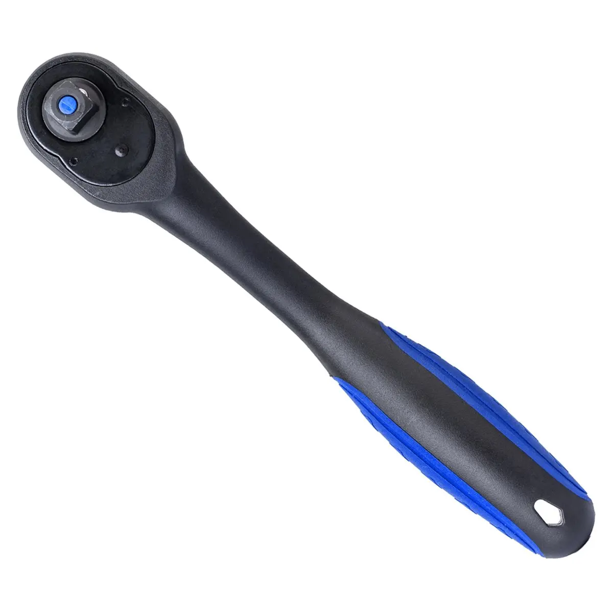 Best of 2026 3/8 Inch Ratchet Set, Ratchet Handle with Teardrop Head, Comfort Grip, Quick-Release Ratchet Set, Reversible Design