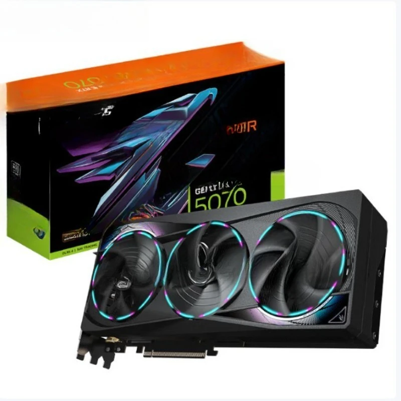 RTX5070 12GD7 desktop computer game graphics card 5070