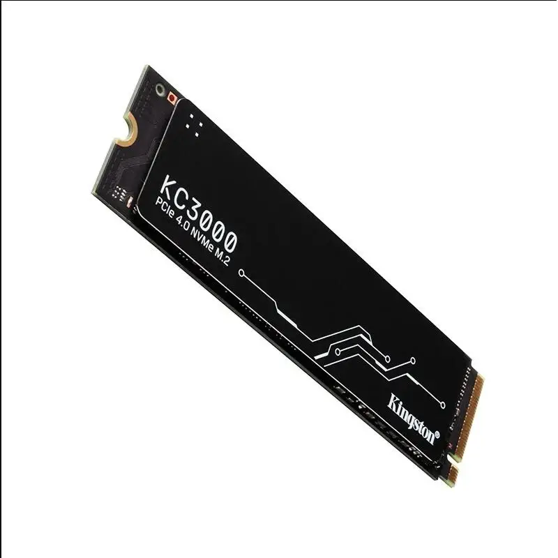 Kingston KC3000 1TB 2TB PCIe 4.0 NVMe M.2 SSD Storage for Desktop and Laptop PCs - 5