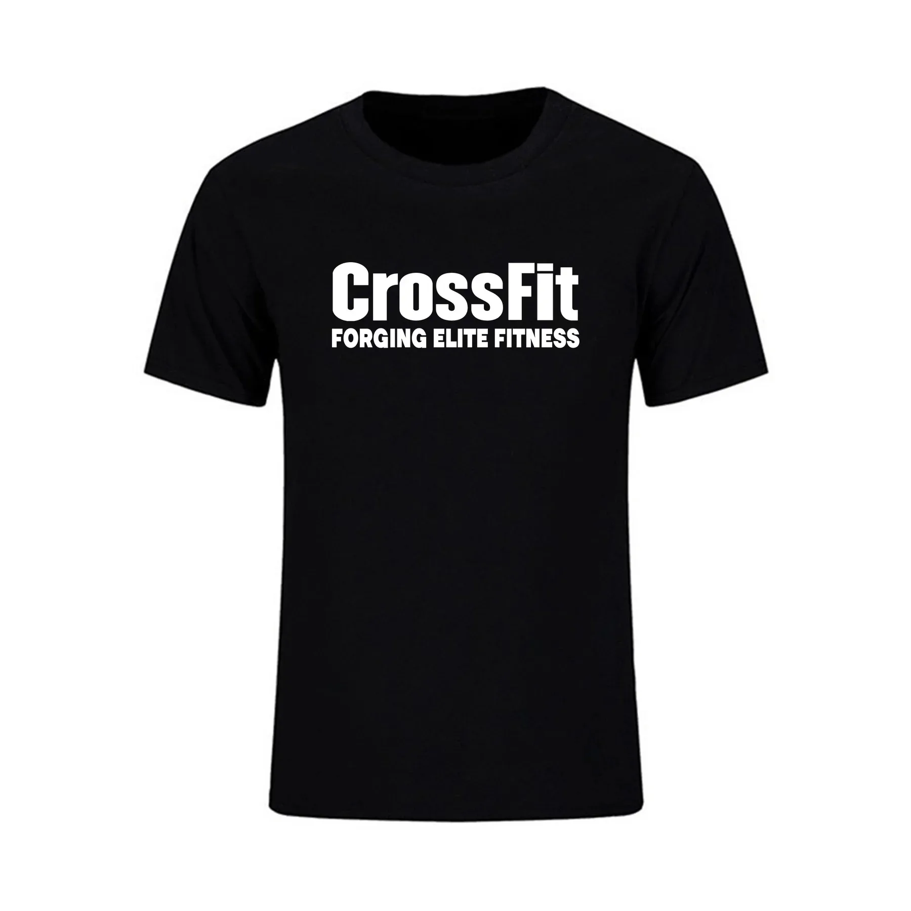 Crossfit Workout Gym Lifting Liefhebber Cadeau T-Shirt Geweldig T-Shirt Casual Oversized Essentiële Mannen T-Shirts Grafische Streetwear S-3XL