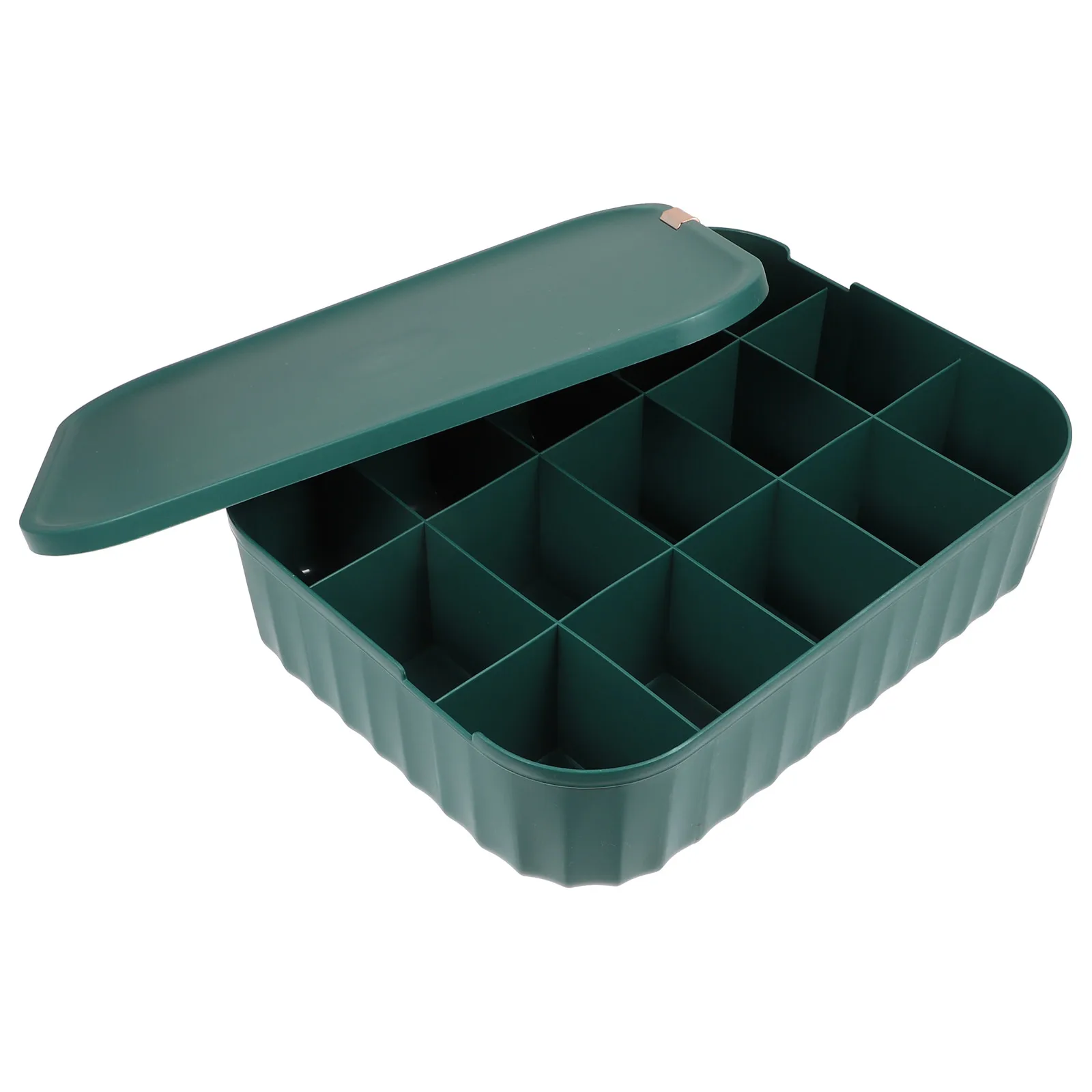 

1Pcs Drawer Style Underwear Organizer Box Sock Storage Case Sturdy Non-Deformable Bra Container Home Closet Organizer