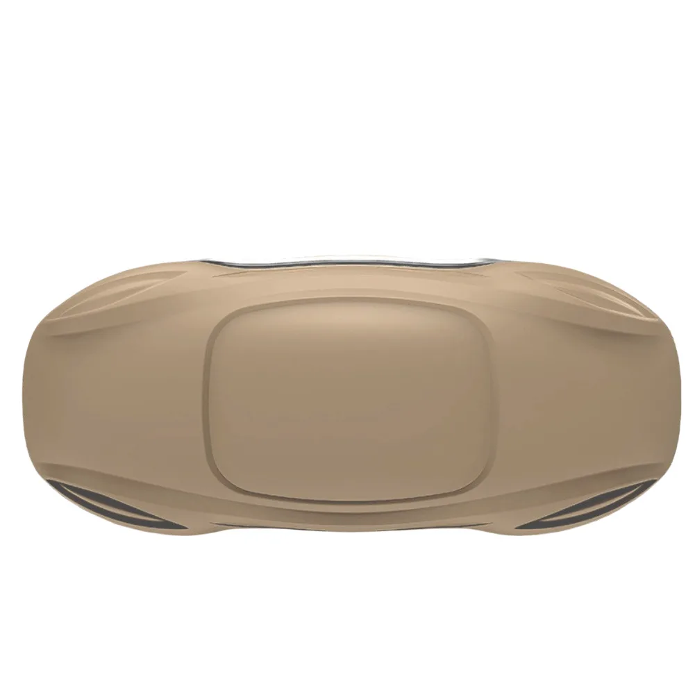 

Automotive Visor Box Car Glasses Case Portable Sunglasses Holder Driving Visor Car Lens Holder Car Interior Accessories