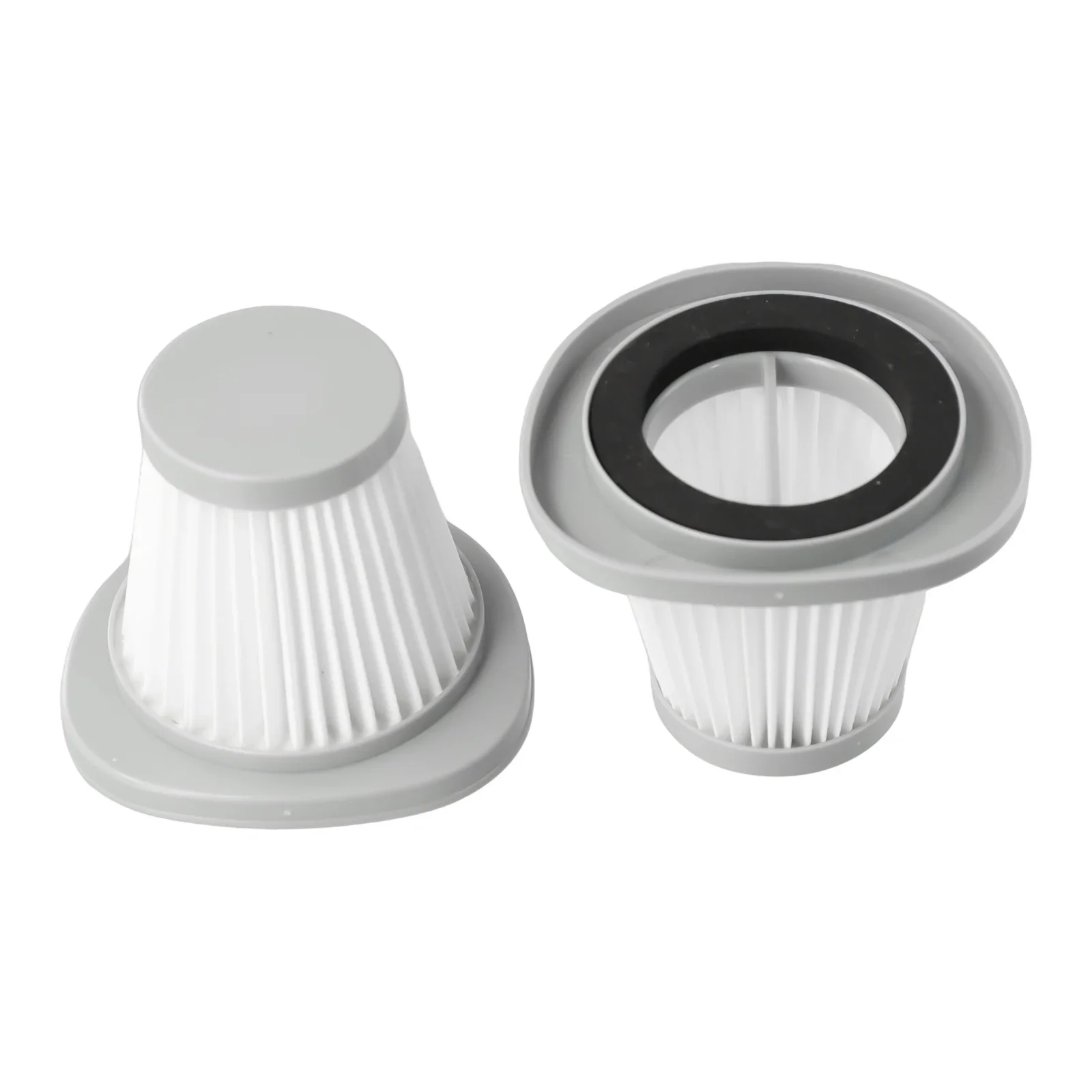 2pcs Hepa Filters For Deerma DX118C DX128C Vacuum Cleaner AccfkldflCleaner Efficient Filters Parts Filter Element