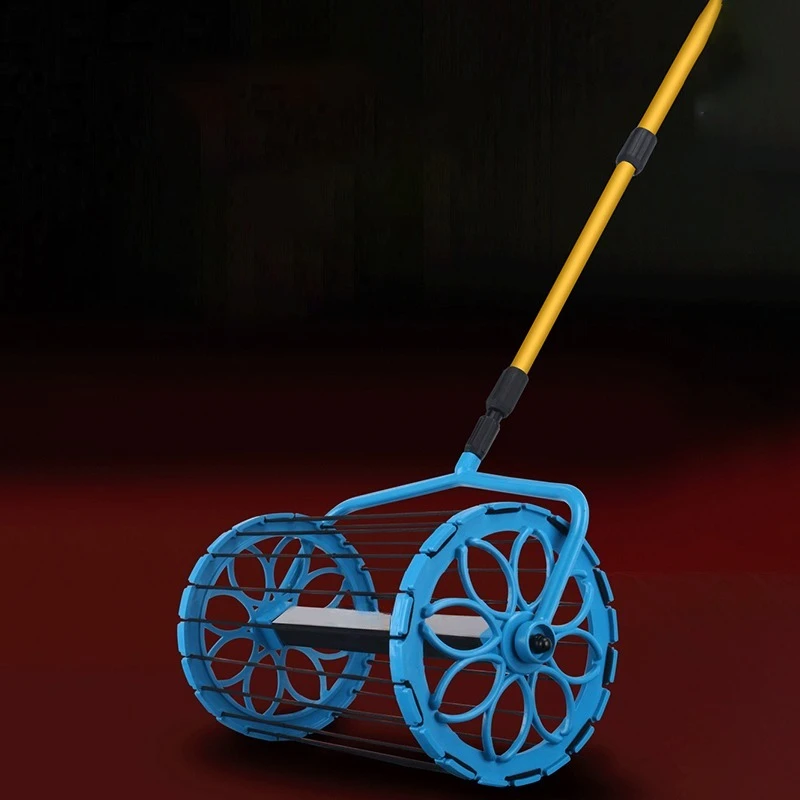 : Balde redondo para selecionador de bolas de pingue-pongue