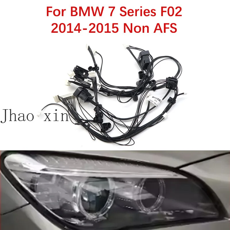adapte-pour-bmw-serie-7-f02-2014-2015-sans-afs-connecteur-de-circuit-de-cablage-interne-faisceau-de-cablage-de-phare-de-voiture
