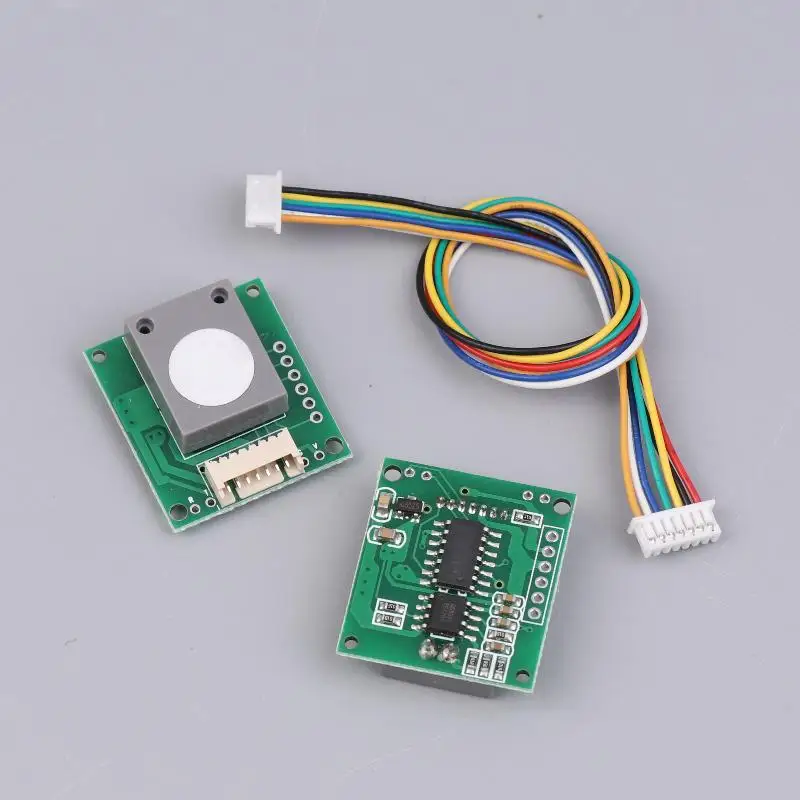 

Датчик формальдегида ZE08-CH2O Выход последовательного порта Измерение концентрации формальдегида имеет калиброванный модуль