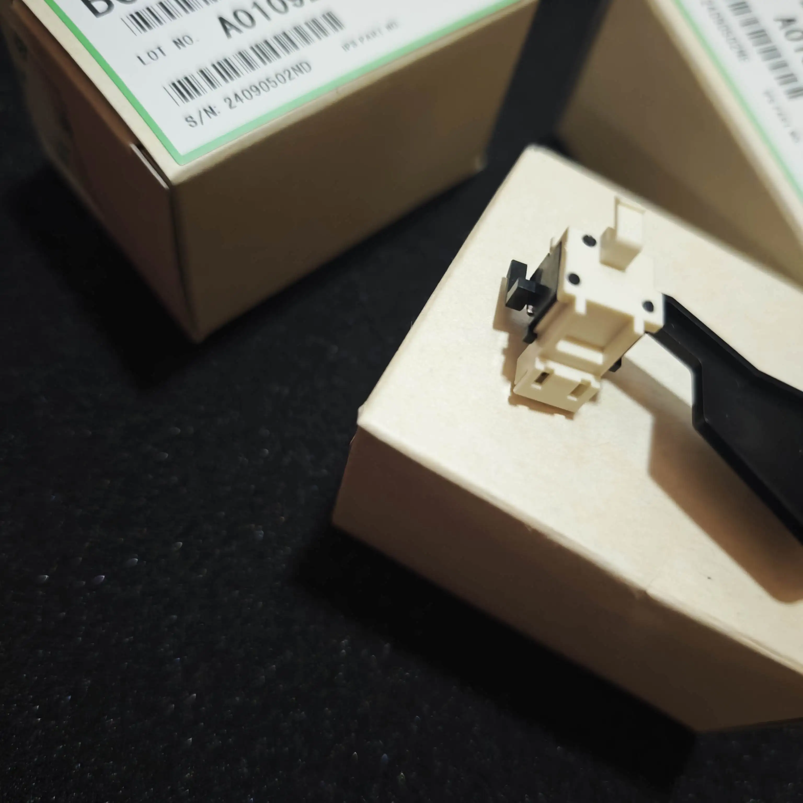 

10 шт. датчик конца бумаги B044-5300 B0445300 для Ricoh MP 161 201 301 1013 1515 4410L AF 1013 1515 детали принтера и копировального аппарата