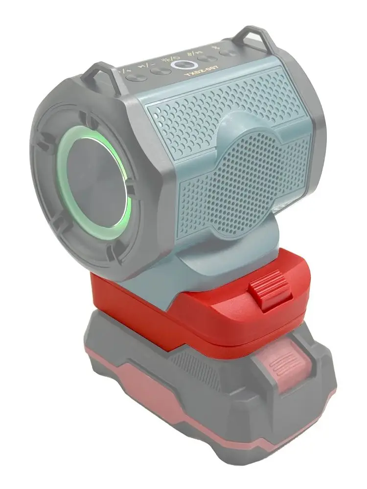 Batterieadapter-Konverter, kompatibel mit Parkside X20V Lithium-Batterien, passend für Makita 18V Li-Ion Akku-Elektrowerkzeuge