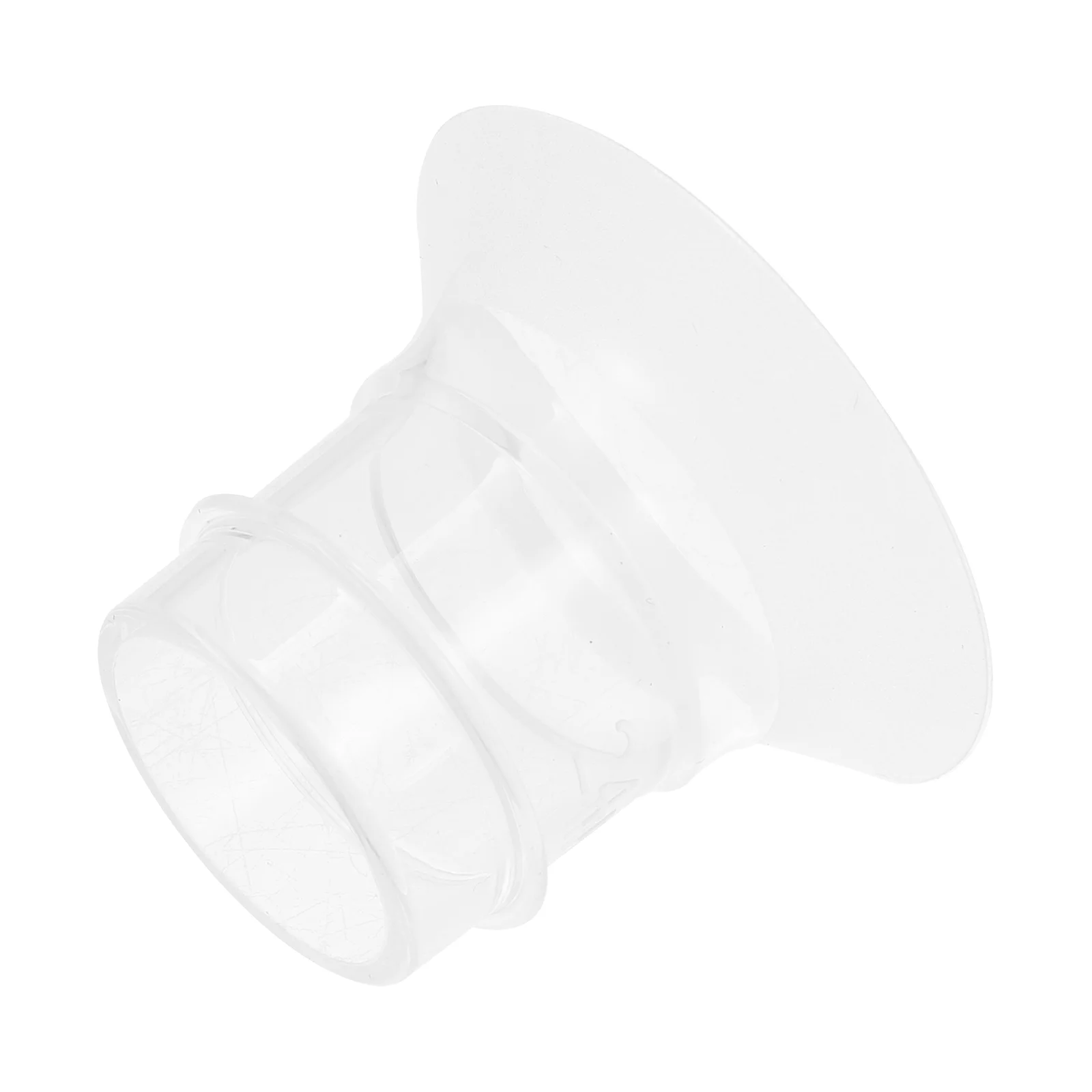 

Breast Pump Converter Flange Insert for Wearable Accessories Parts Silicone Safe Baby Parent Use Smooth No