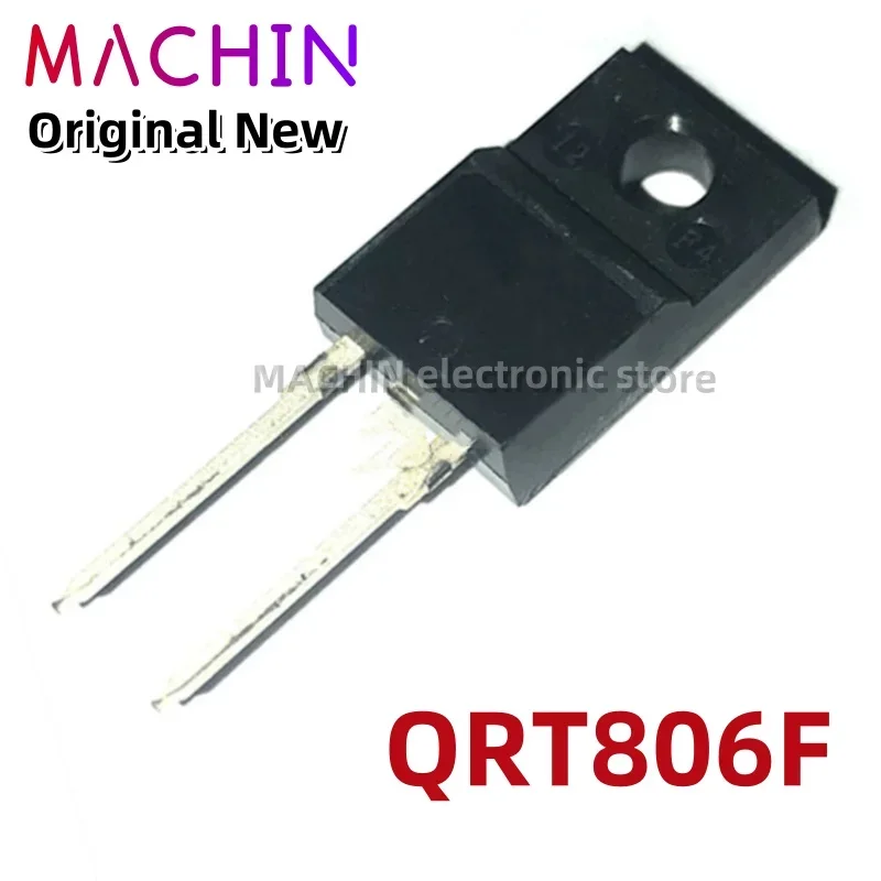 1Pcs QRT806F TO220F…