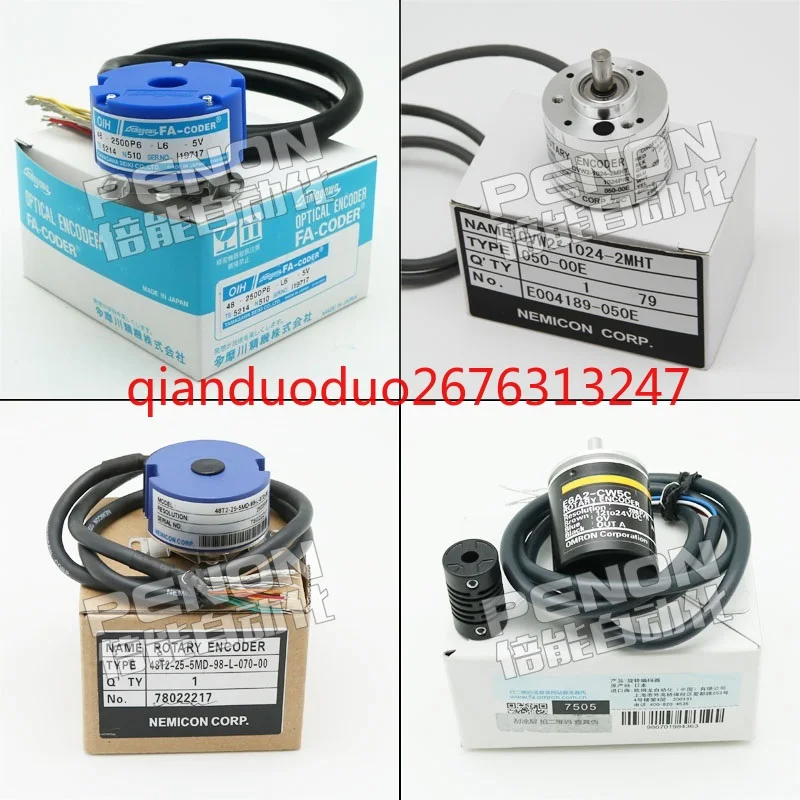 

Absolute Value Servo Motor Encoder NH4-20LS65C7T/20LS65CAT/20LS65CAB/20LS65CZT/20LS65CAD/20LS65C7D/20LS65C3T