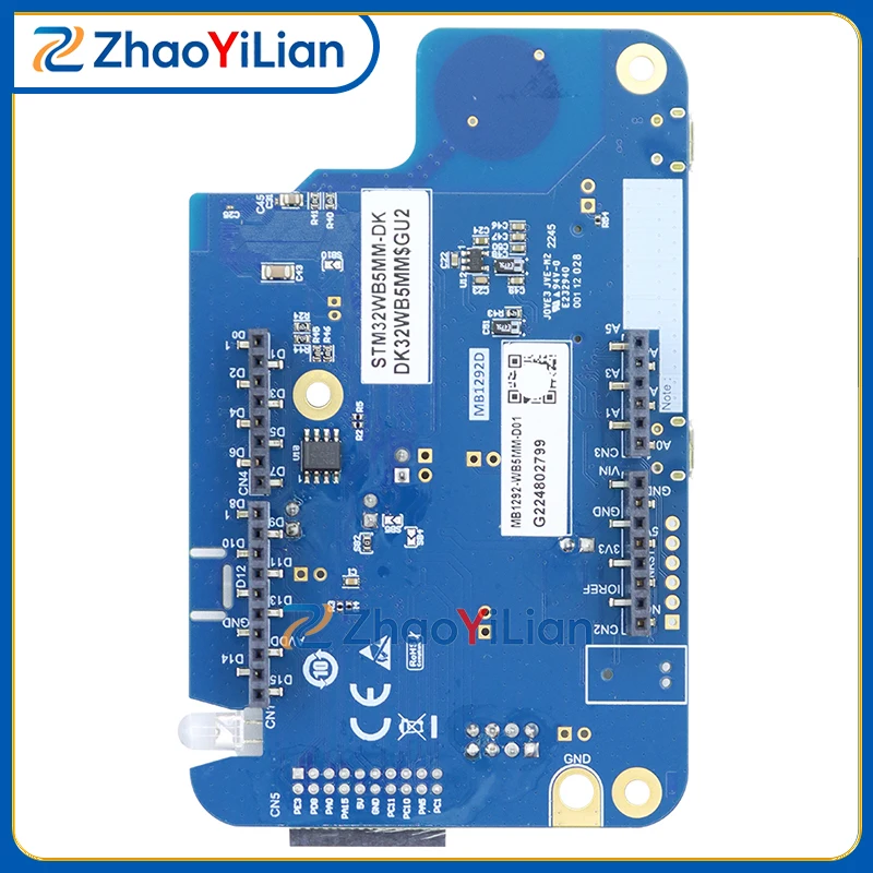 For STM32WB5MM-DK STM32WB5MMG Dual Core BLE Wireless Discovery Development Kit