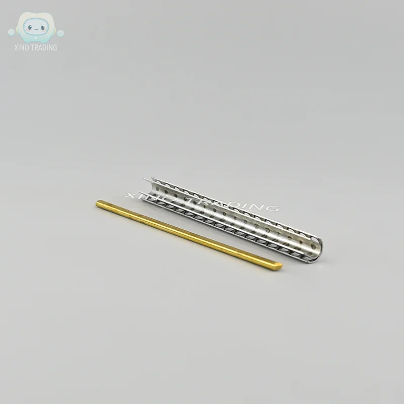 치과 임플란트용 정밀 액세서리 세트 프레시 바 조절식 라이더 U자형 슬롯 CEKA 조절식 스테인리스 스틸