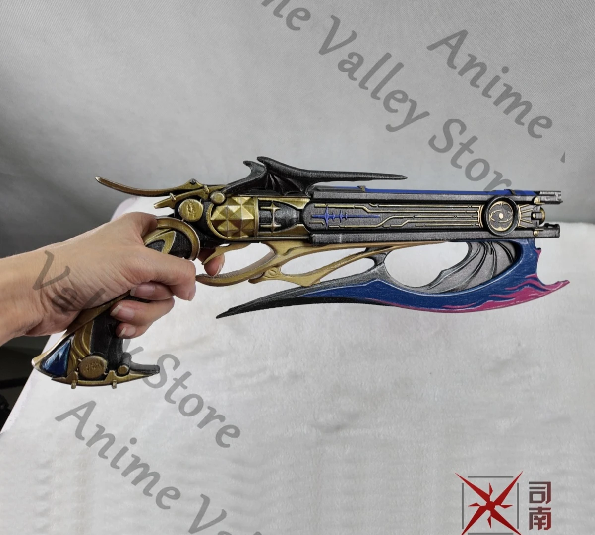 

Аниме Wuthering Waves GALBRENR, реквизит для косплея, пистолет с героями мультфильмов, пистолет, оружие, оборудование, реквизит для Хэллоуина, не придуется к огню