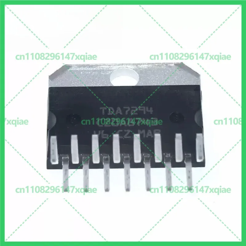 5Pcs TDA7294 Linear - Audio Amplifier/Amplifier IC/100V/100W