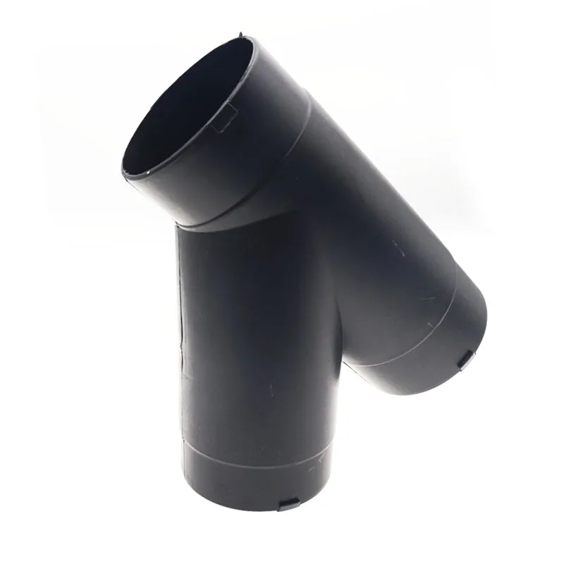 60mm/75mm Air Vent Ducting T Y L Piece Elbow Pipe Outlet Exhaust Connector Joiner For Webasto Diesel Parking Heater