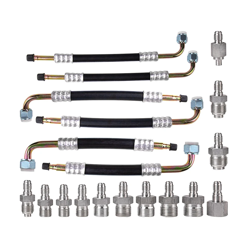 Détecteur de fuite de climatisation automobile, outils de détection de fuite pour voiture, camion, compresseur EbA/C, condenseur