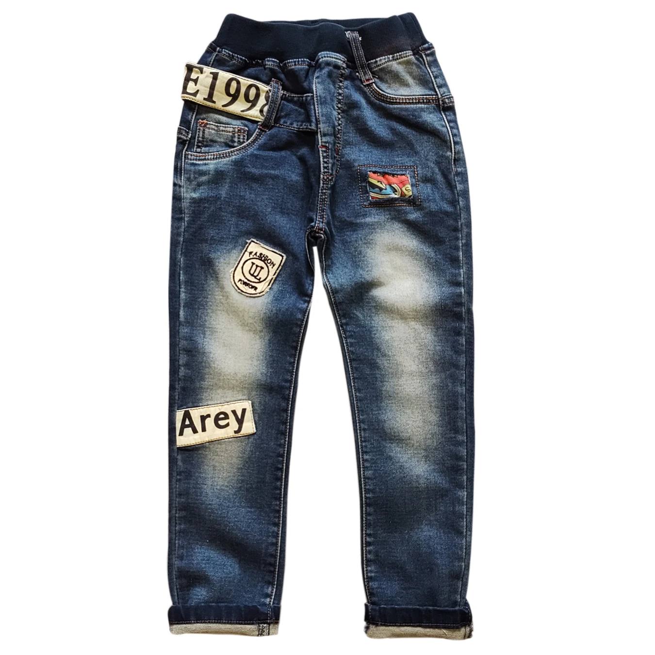 5086 boys denim pants boy jeans kids pants trousers spring fall