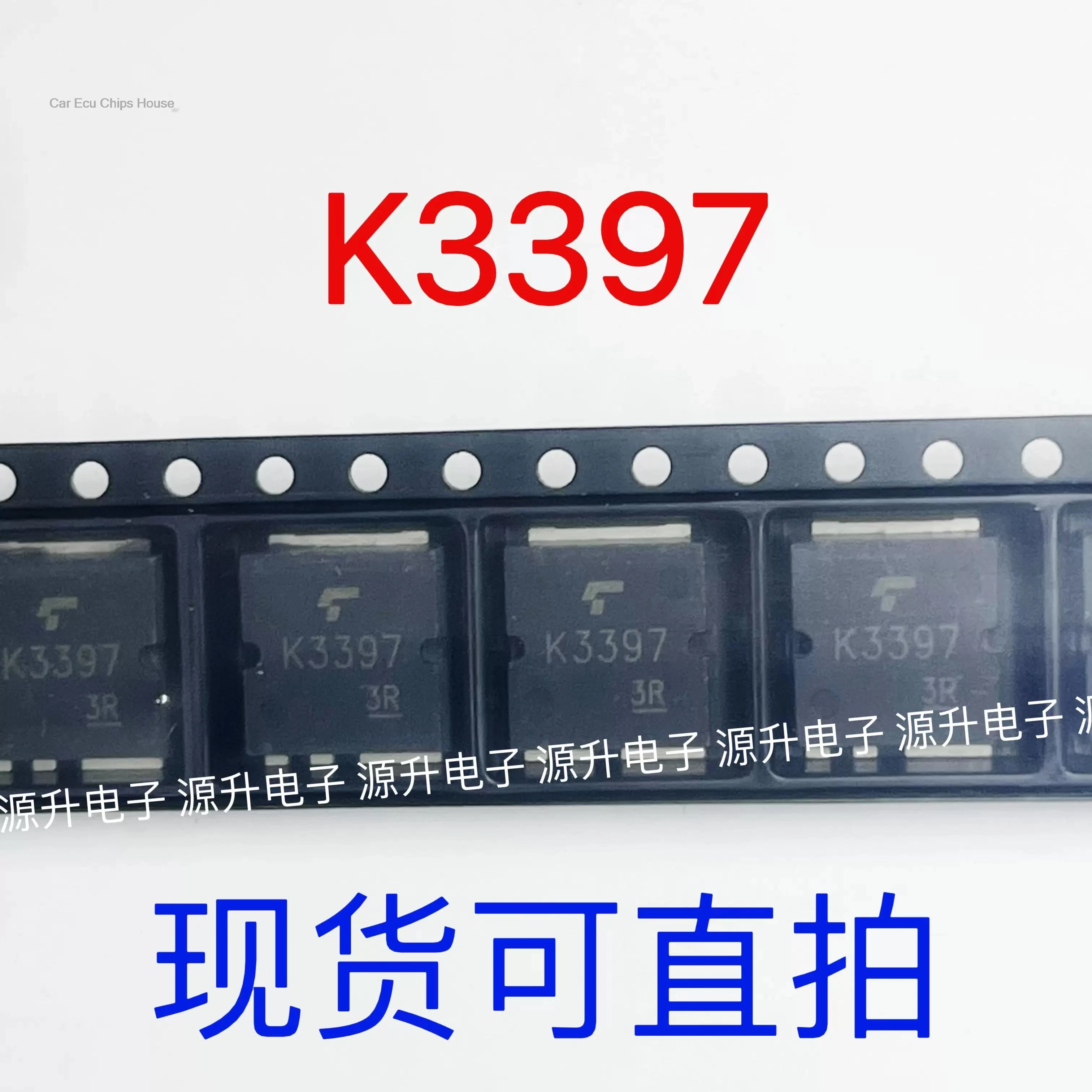 2SK3397 SMD Transistor: Yüksek Performanslı Güç Elektroniği İçin Optimal Çözüm