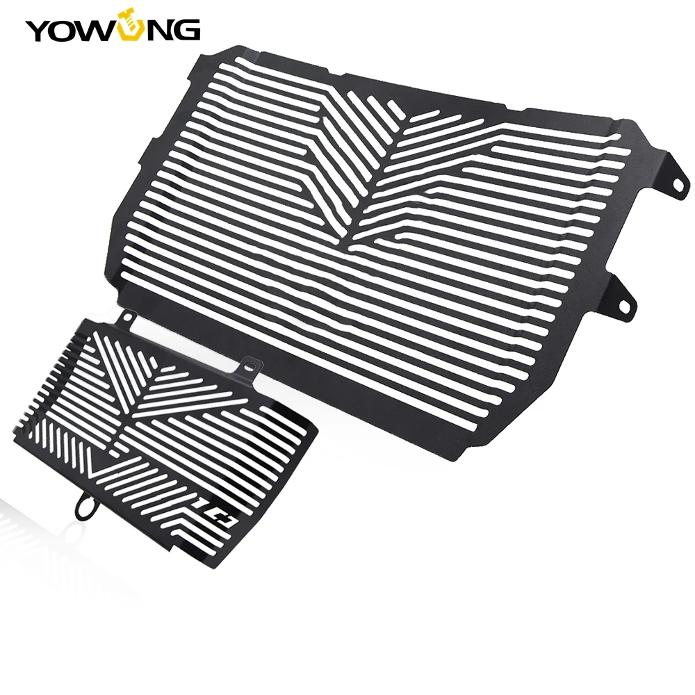 

Motocycle Accessories For Yamaha MT-10 MT10 MT 10 FZ10 2016-2023 24 Radiator Grille Cover Protection Oil Cooler Guard Protector