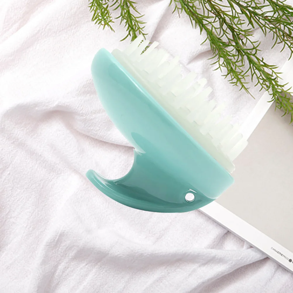 

1pc Portable Washing Massager Brush For Shampoo Use All Hair Types Shampoo Brush Scalp Massagers Hair Scalp Care Tool Massage