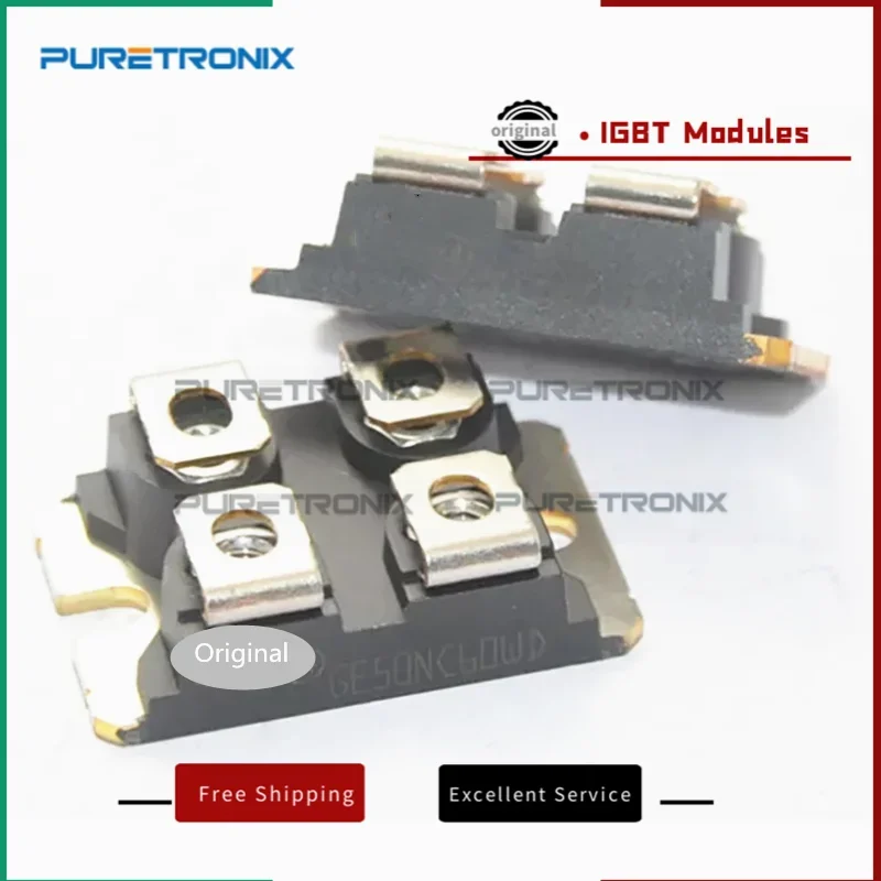 STGE50NC60WD GE50NC60WD Nuevo módulo original