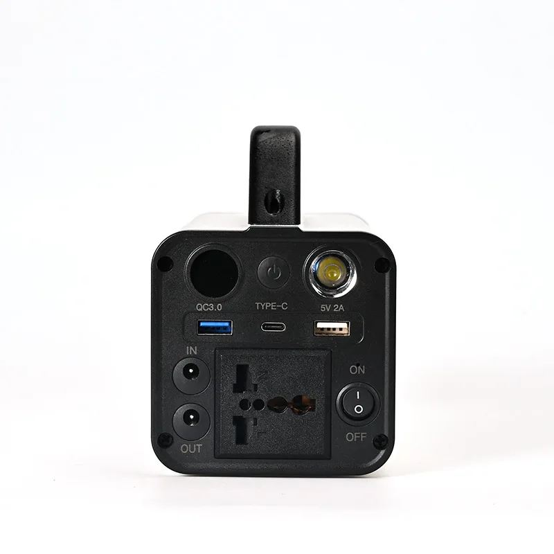 

250W 220V Handheld Power Station: Camping, Outdoor Backup