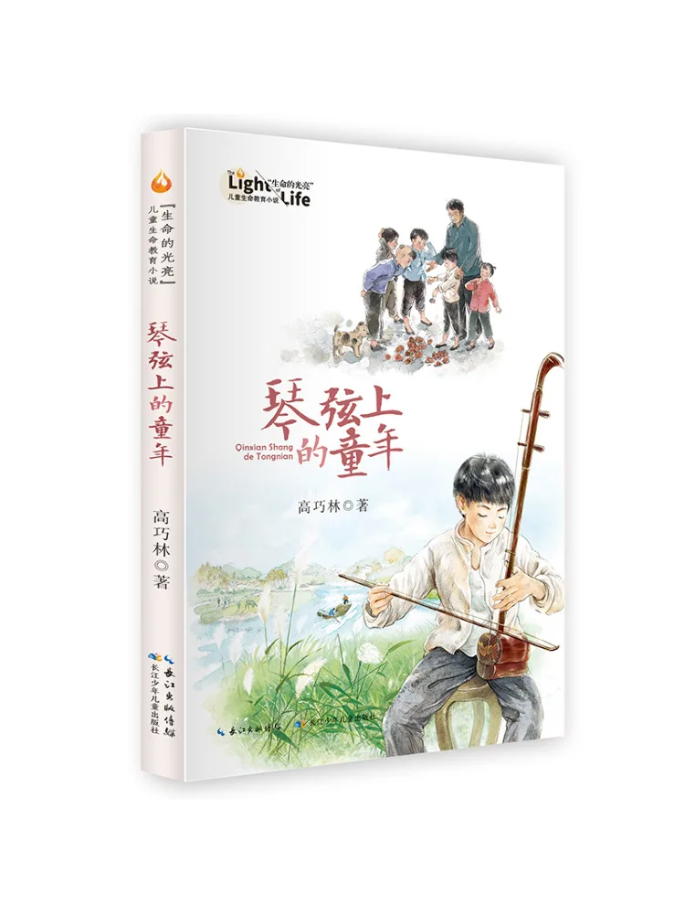 

Книга-роман «Детство на веревках» (Winshare) «Свет жизни» — детский образовательный роман о жизни.