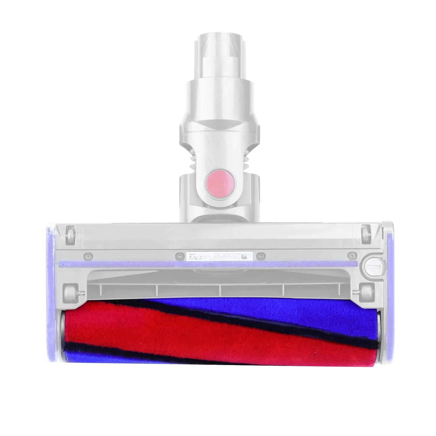 يصلح للمكنسة الكهربائية دايسون V6 V7 V8 V11 الجزء رقم. 966488 -01 قطع غيار ملحقات بديلة شريط فرشاة دوارة ناعمة