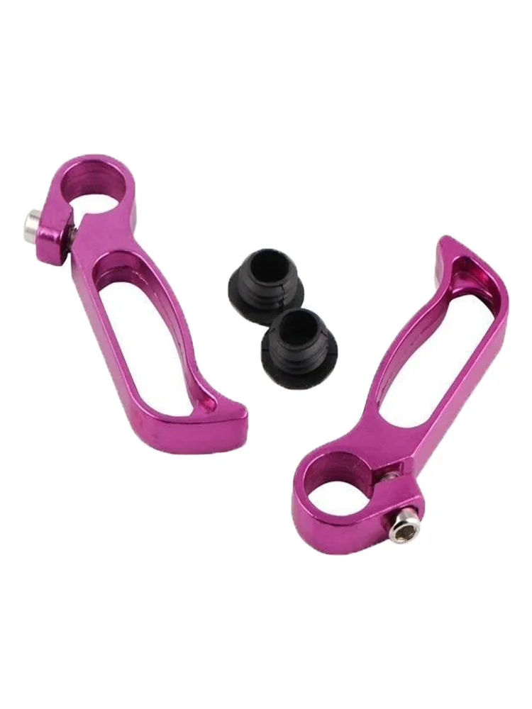 AliExpress NONE Modified Auxiliary Handlebar for Mountain Bike, Fashionable Hollow Handlebar, Aluminum Alloy Material
