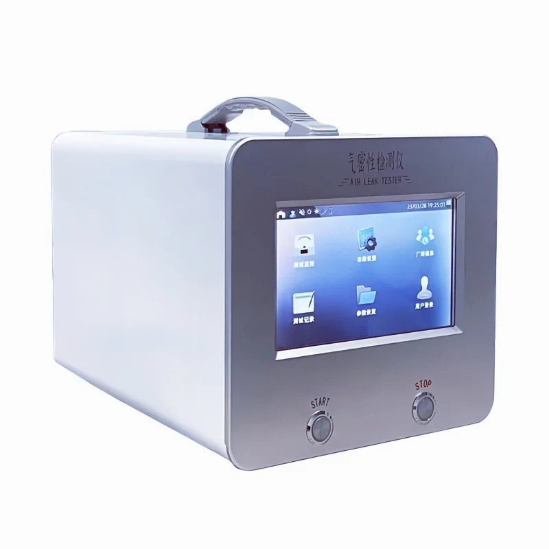 

High precision airtight detector