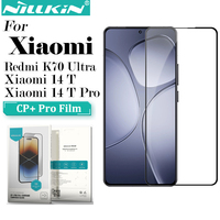 NILLKIN For Xiaomi 14T Mi 14T Pro Redmi K70 Ultra CP+ Pro Series Screen Tempered Glass 9H Anti Explosion Screen Protector